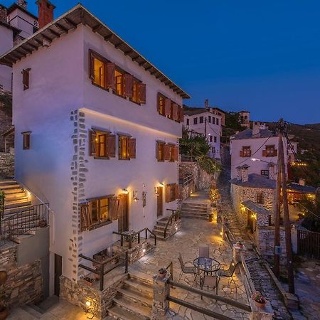 Archontiko Melanthi Hotel Makrinitsa Exterior photo