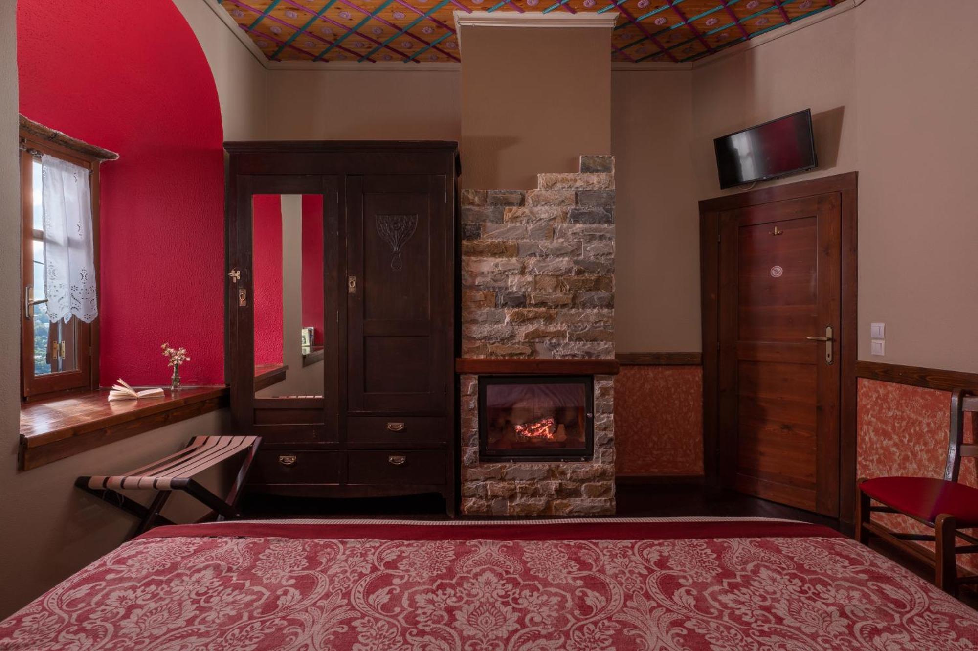 Archontiko Melanthi Hotel Makrinitsa Room photo