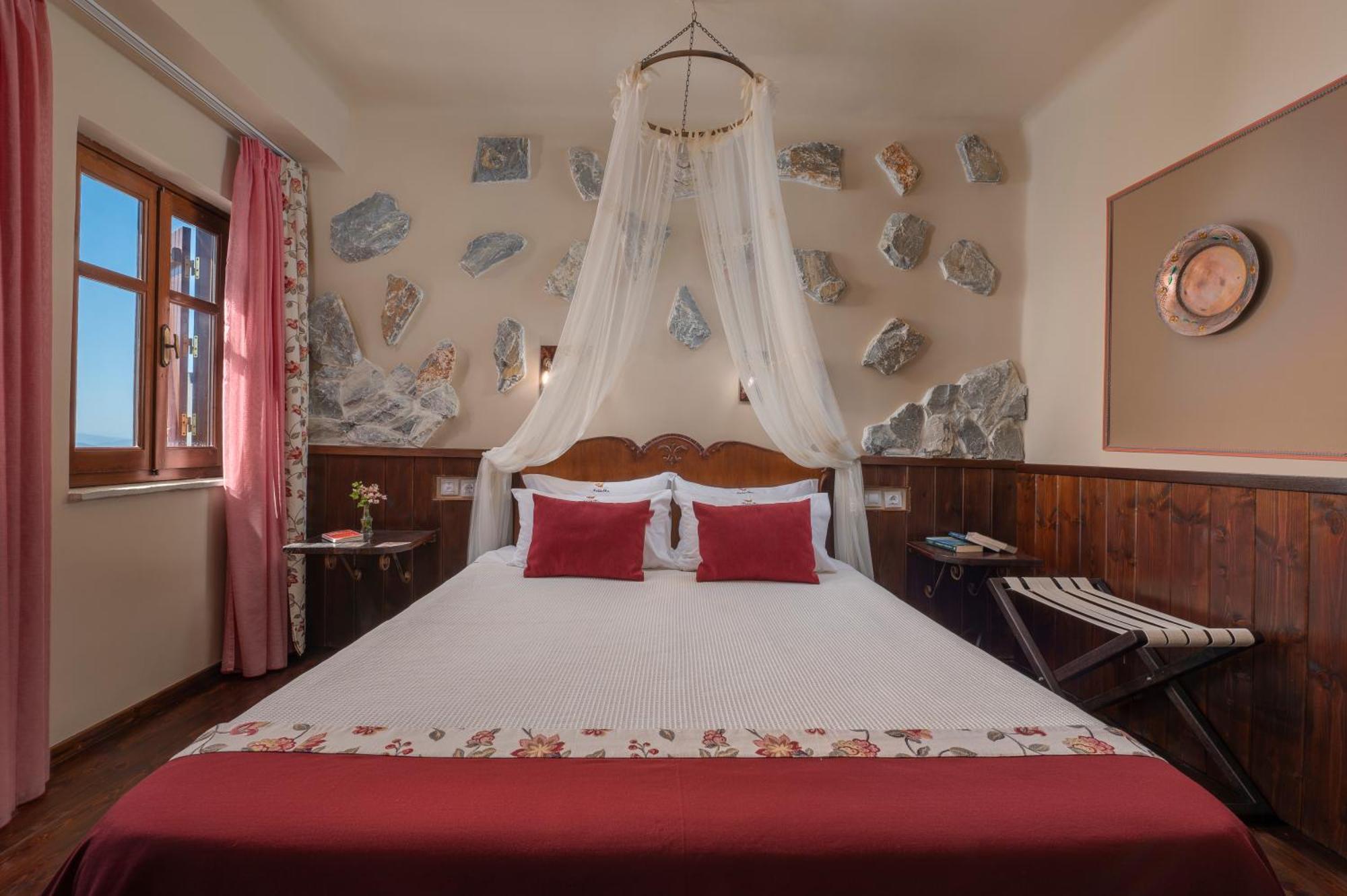 Archontiko Melanthi Hotel Makrinitsa Room photo