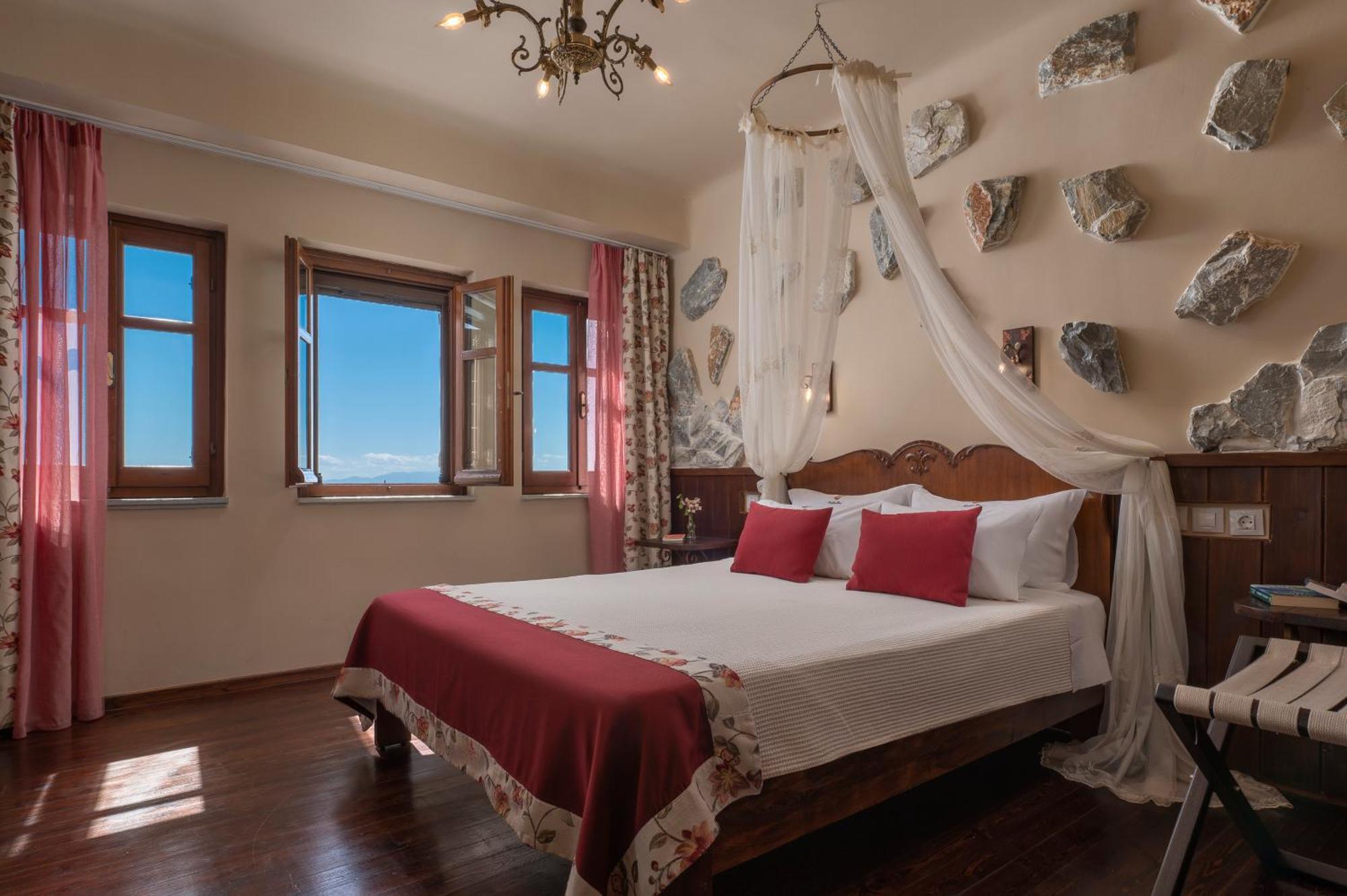 Archontiko Melanthi Hotel Makrinitsa Room photo