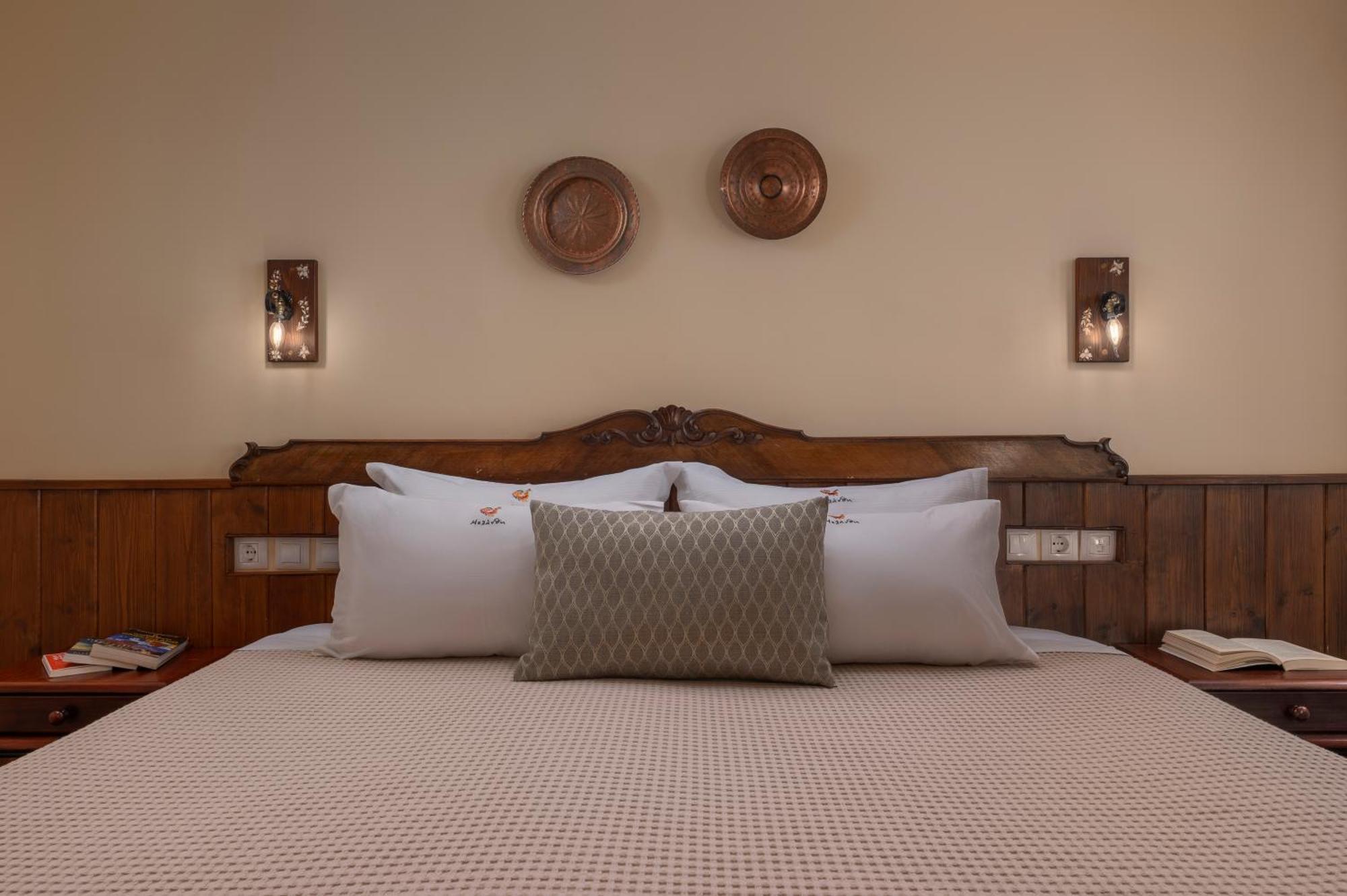 Archontiko Melanthi Hotel Makrinitsa Room photo