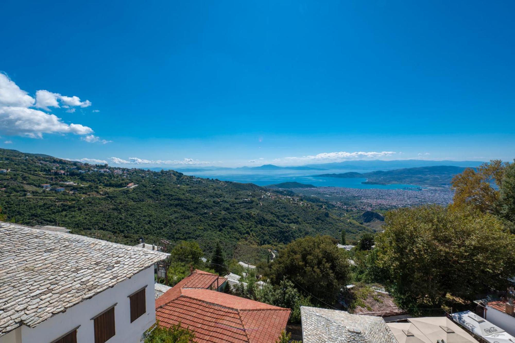Archontiko Melanthi Hotel Makrinitsa Room photo