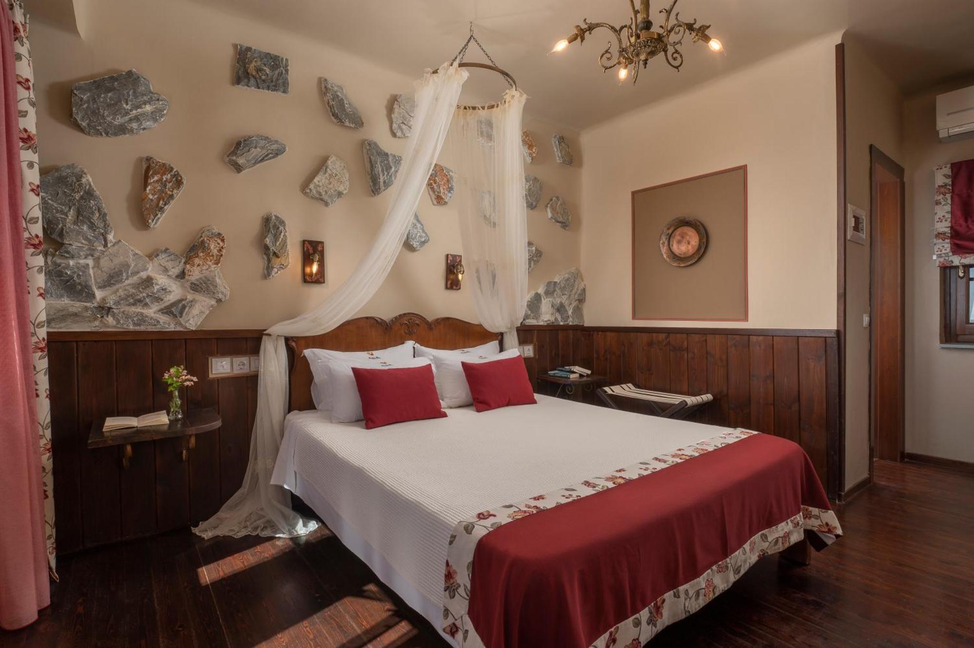 Archontiko Melanthi Hotel Makrinitsa Room photo