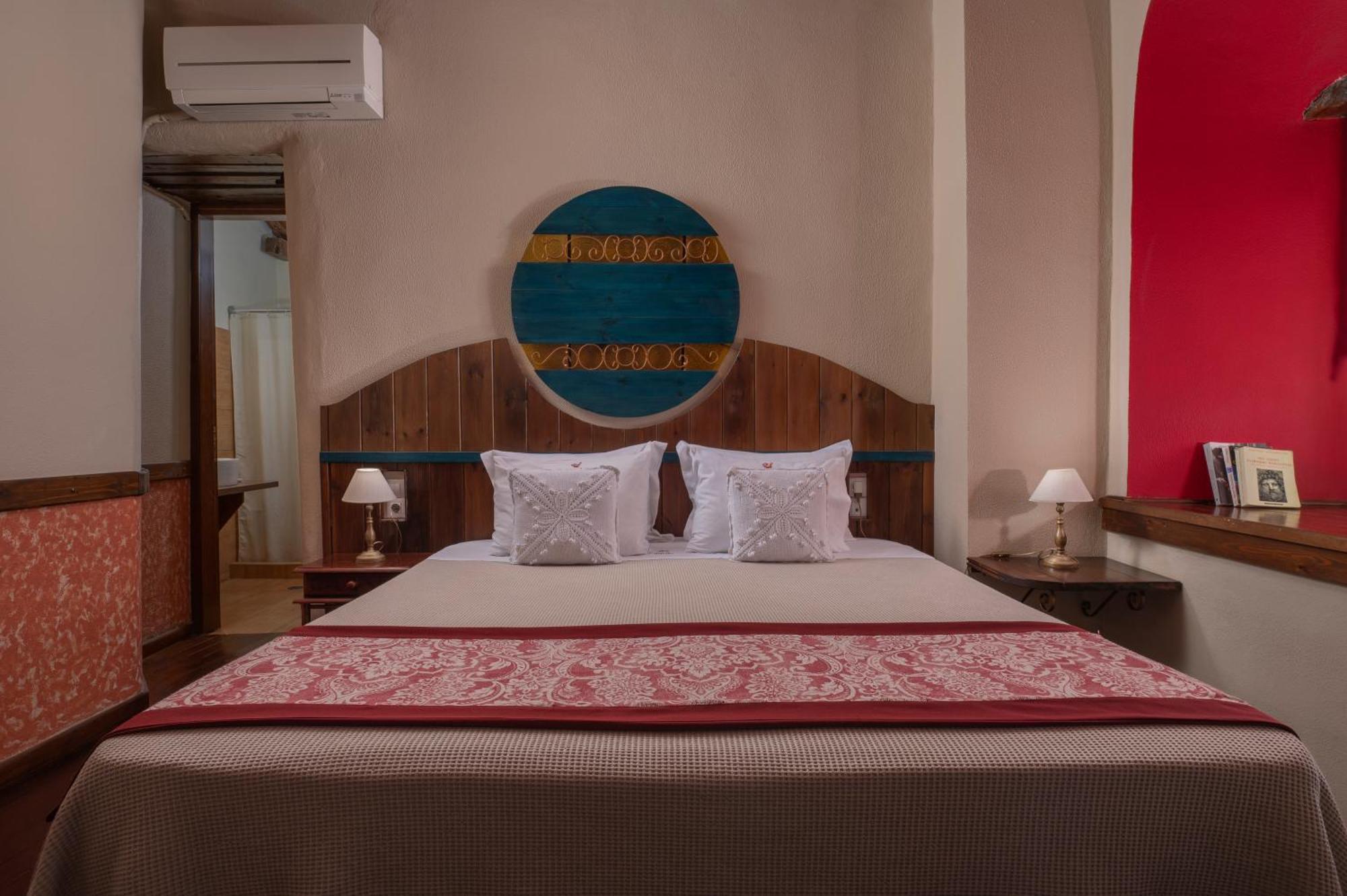 Archontiko Melanthi Hotel Makrinitsa Room photo