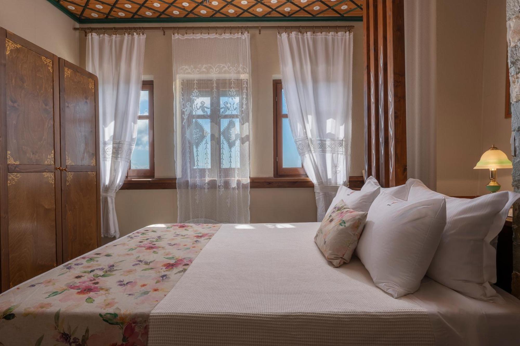 Archontiko Melanthi Hotel Makrinitsa Room photo