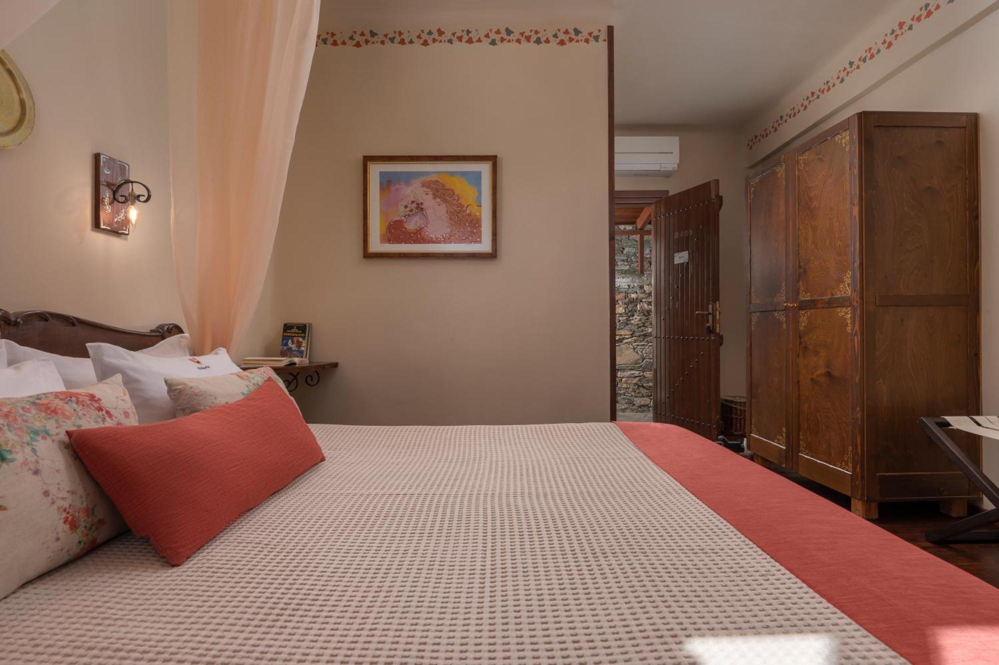 Archontiko Melanthi Hotel Makrinitsa Room photo