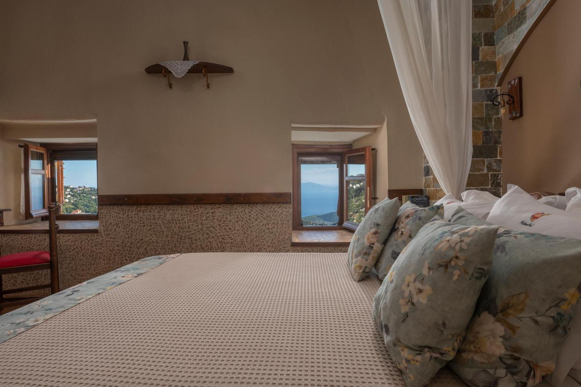 Archontiko Melanthi Hotel Makrinitsa Room photo