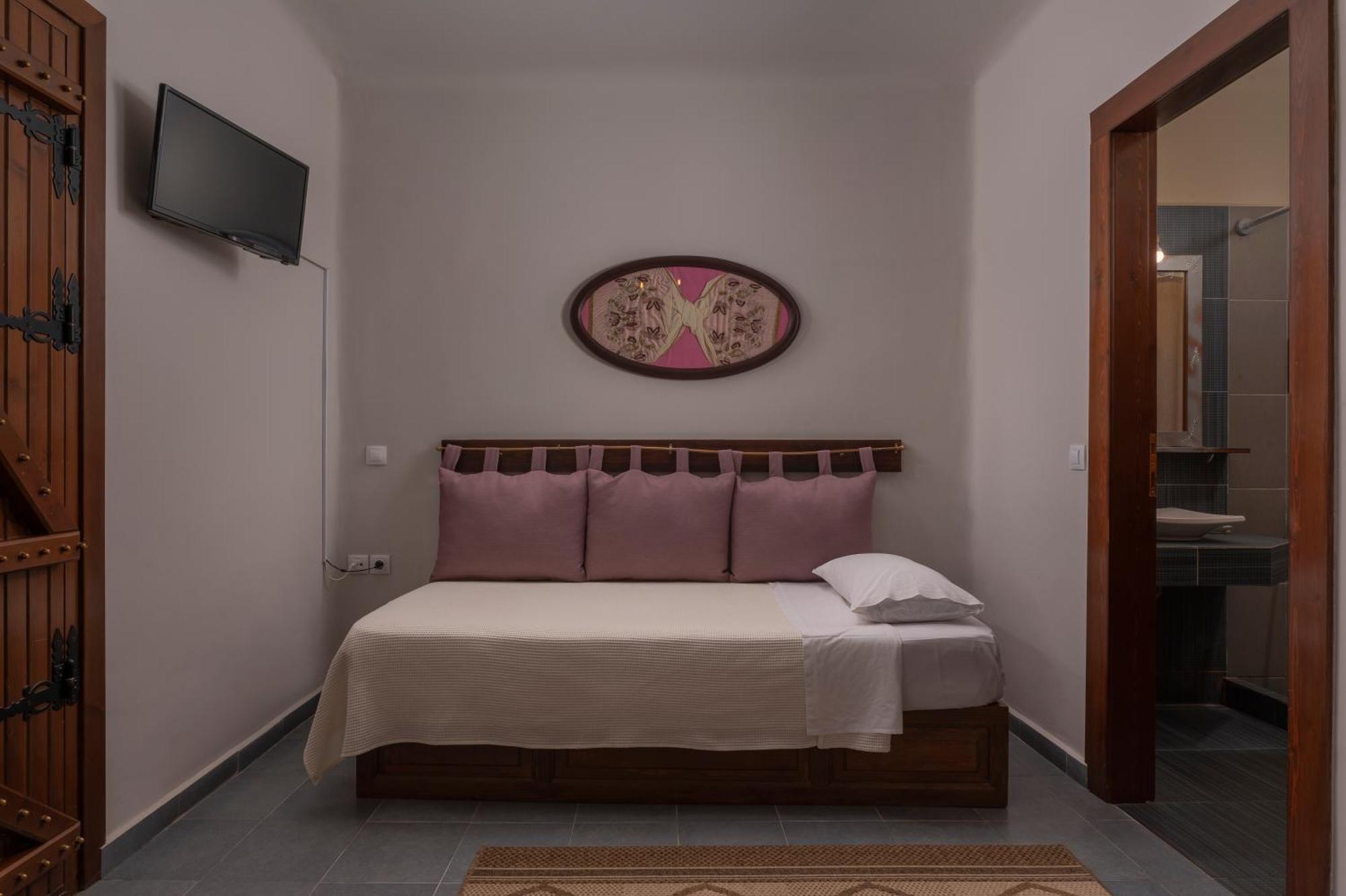 Archontiko Melanthi Hotel Makrinitsa Room photo
