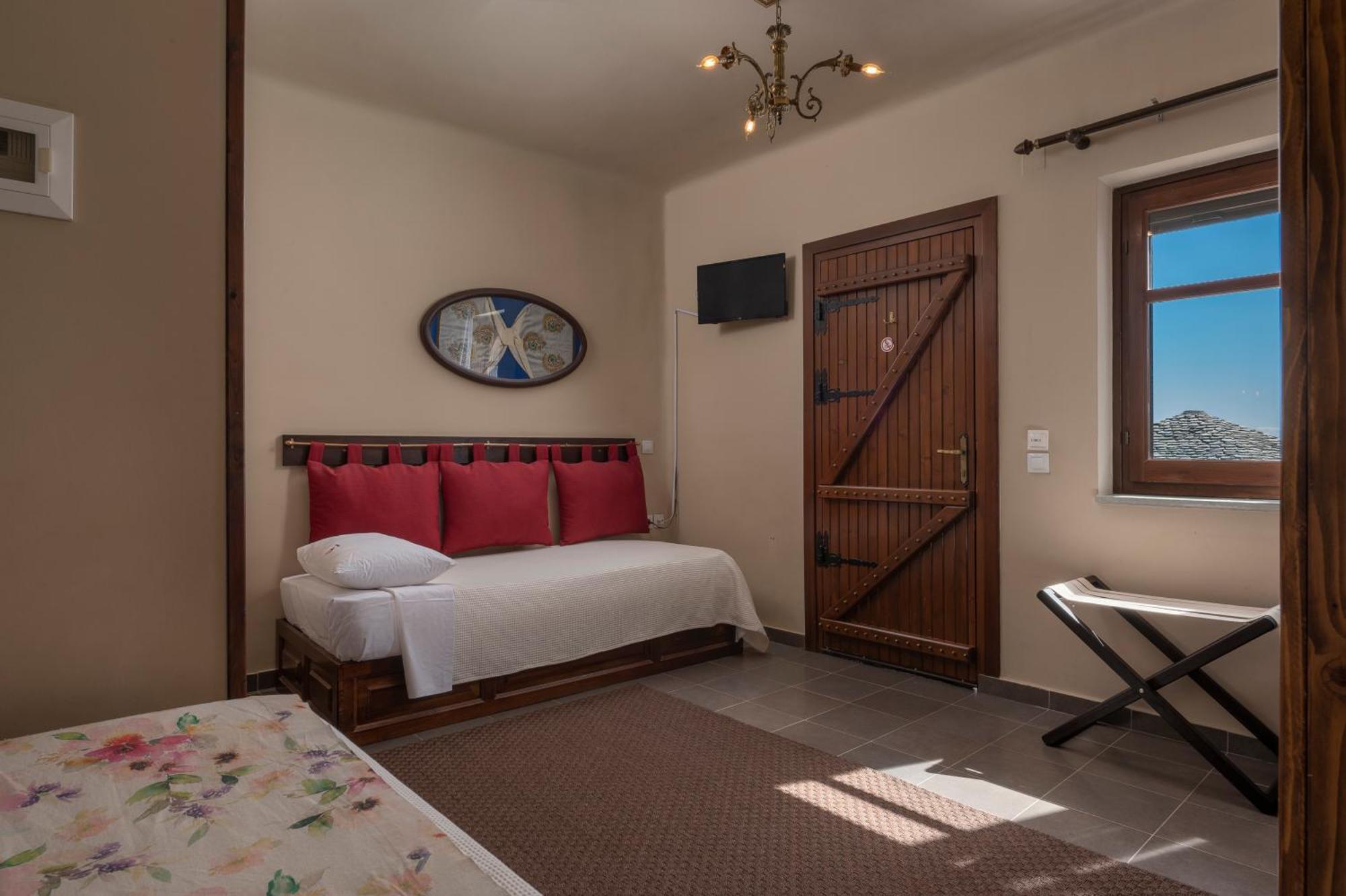 Archontiko Melanthi Hotel Makrinitsa Room photo