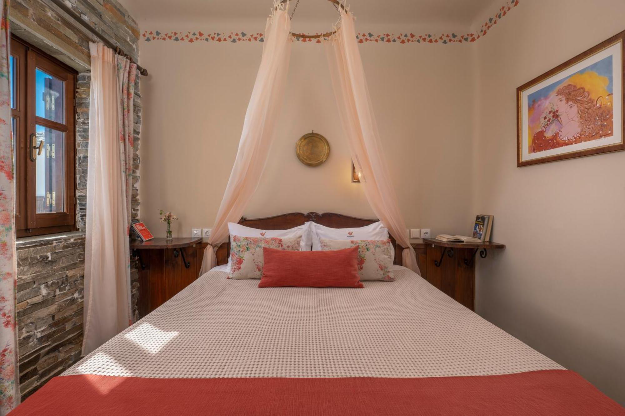 Archontiko Melanthi Hotel Makrinitsa Room photo