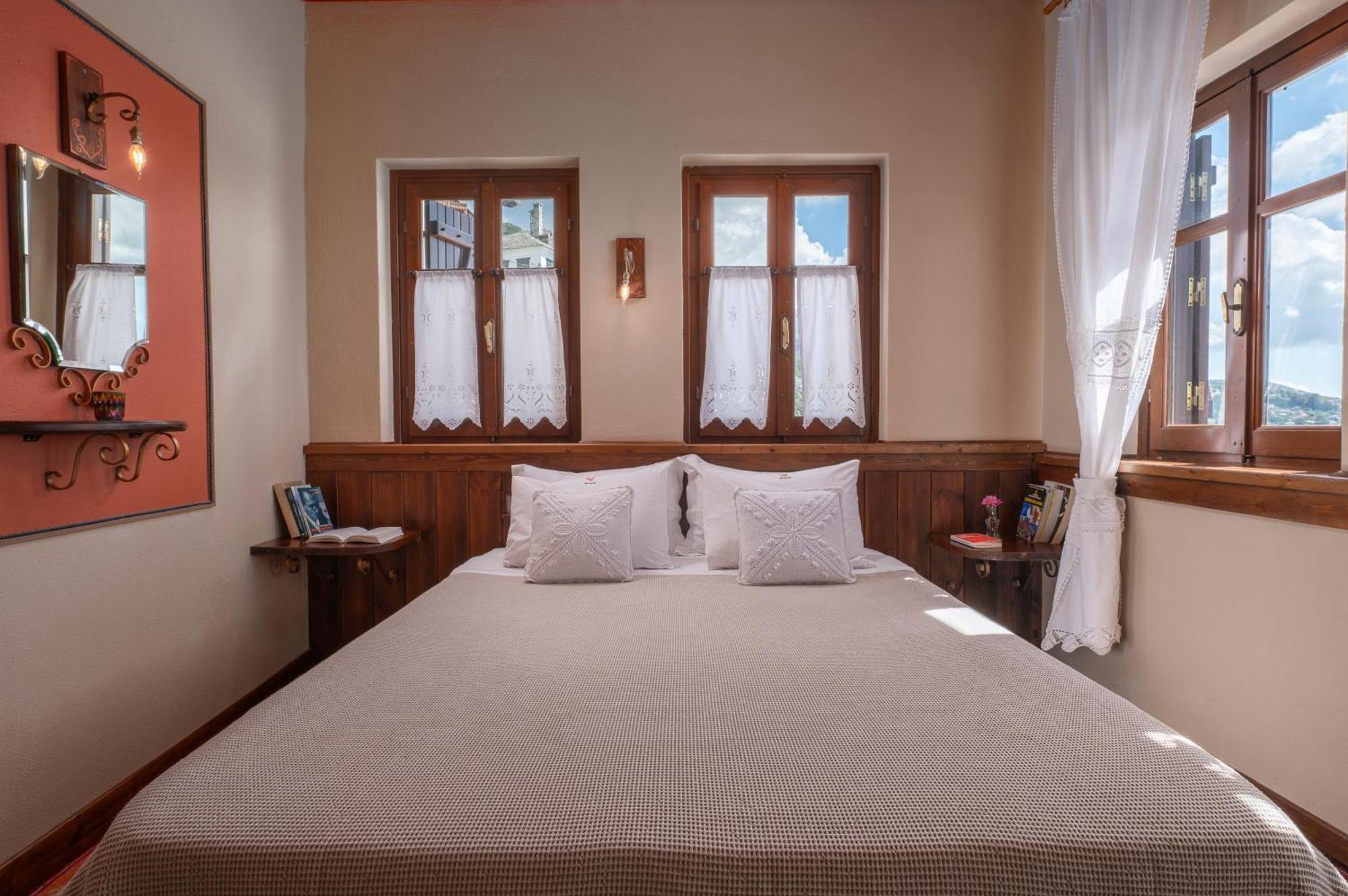 Archontiko Melanthi Hotel Makrinitsa Room photo