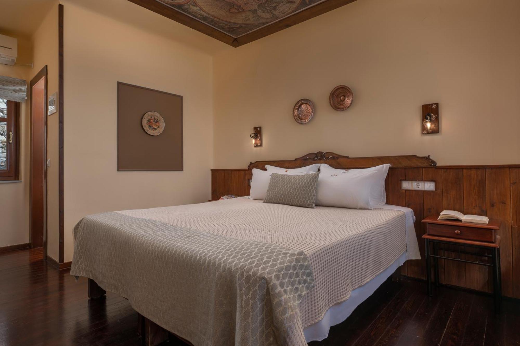 Archontiko Melanthi Hotel Makrinitsa Room photo