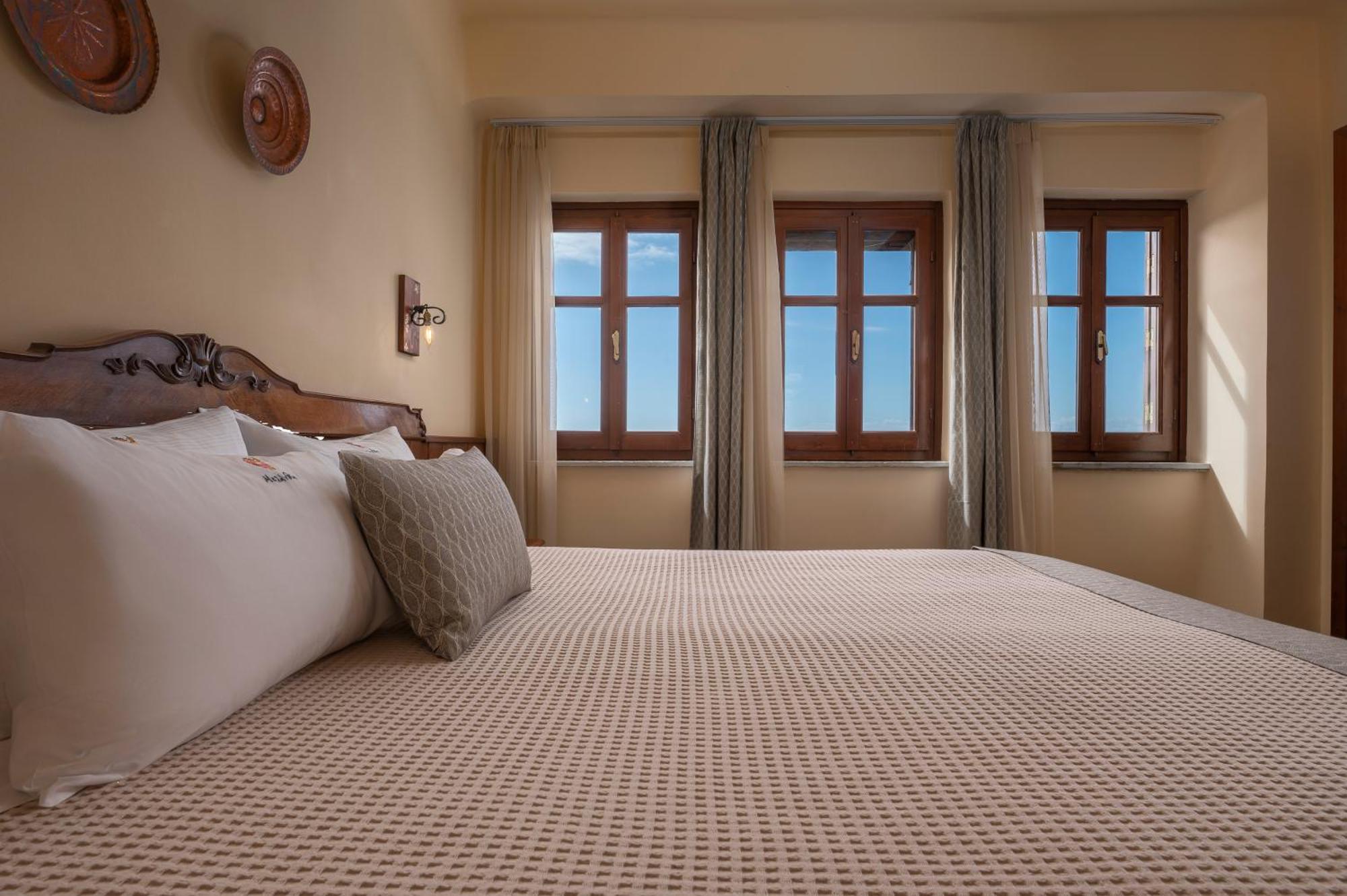 Archontiko Melanthi Hotel Makrinitsa Room photo