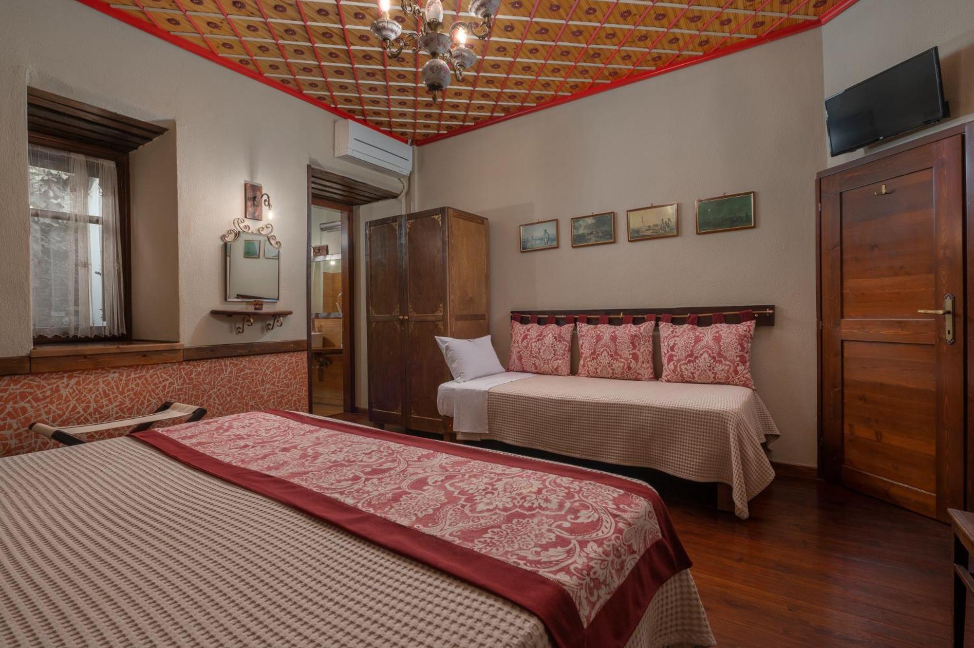 Archontiko Melanthi Hotel Makrinitsa Room photo