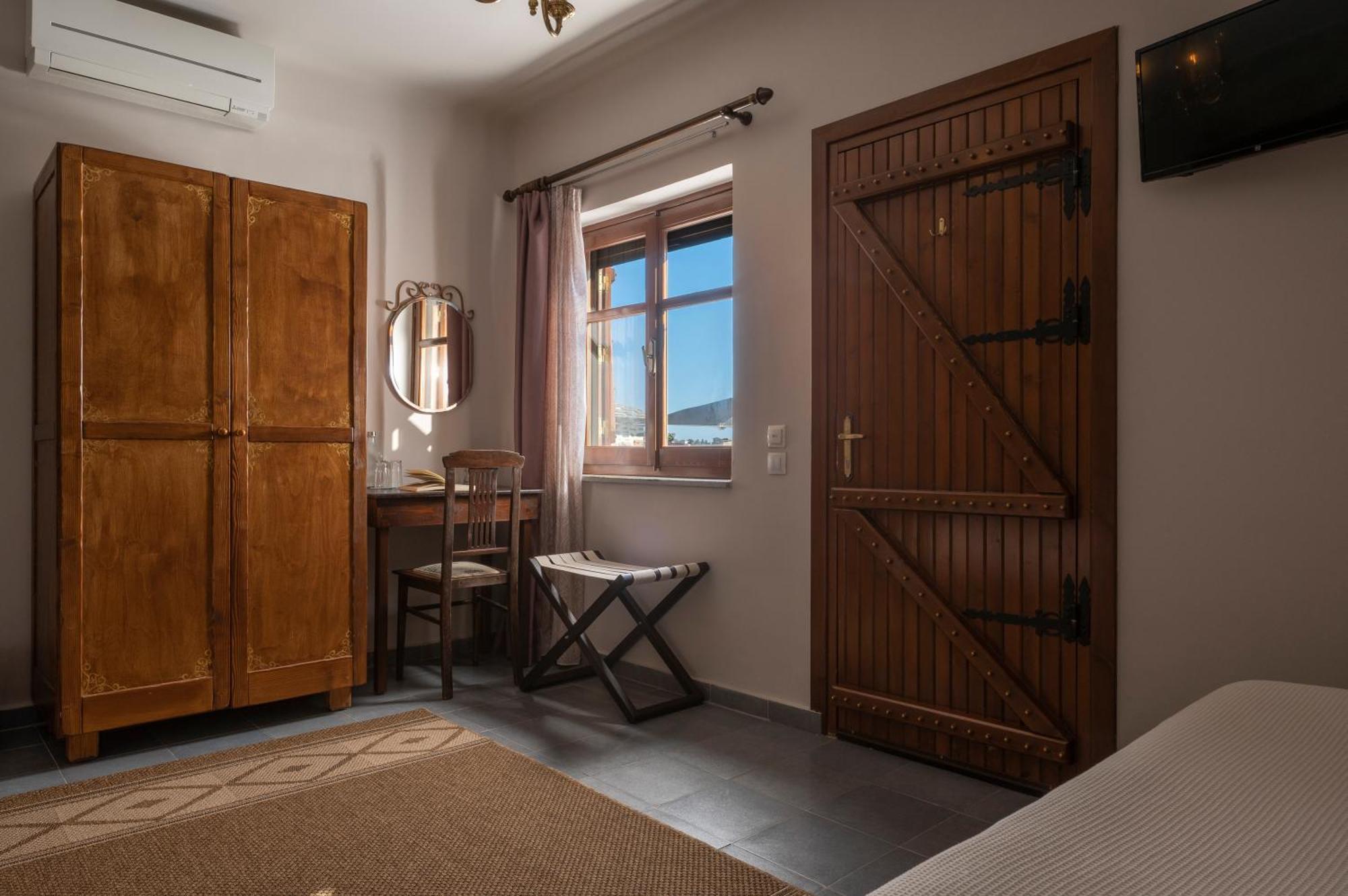 Archontiko Melanthi Hotel Makrinitsa Room photo