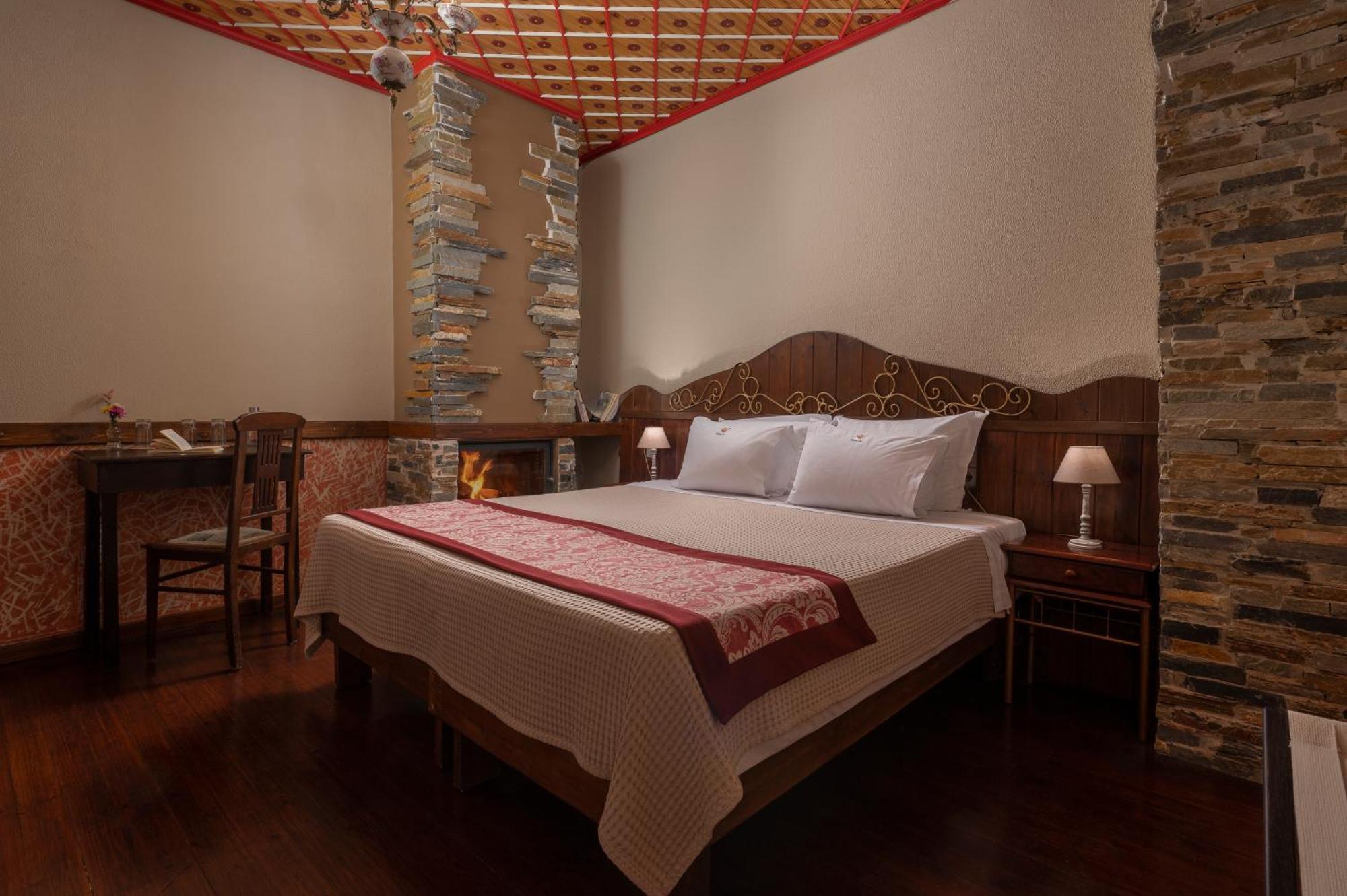 Archontiko Melanthi Hotel Makrinitsa Room photo