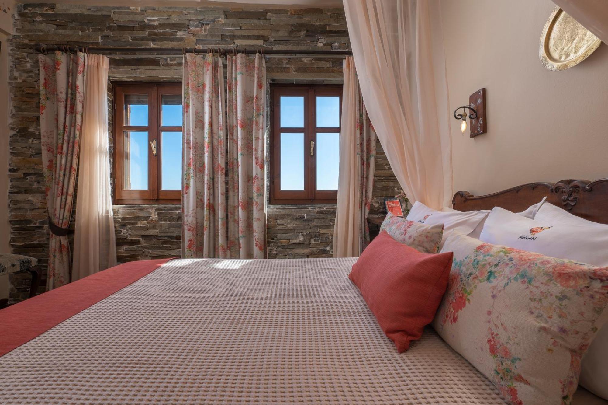 Archontiko Melanthi Hotel Makrinitsa Room photo