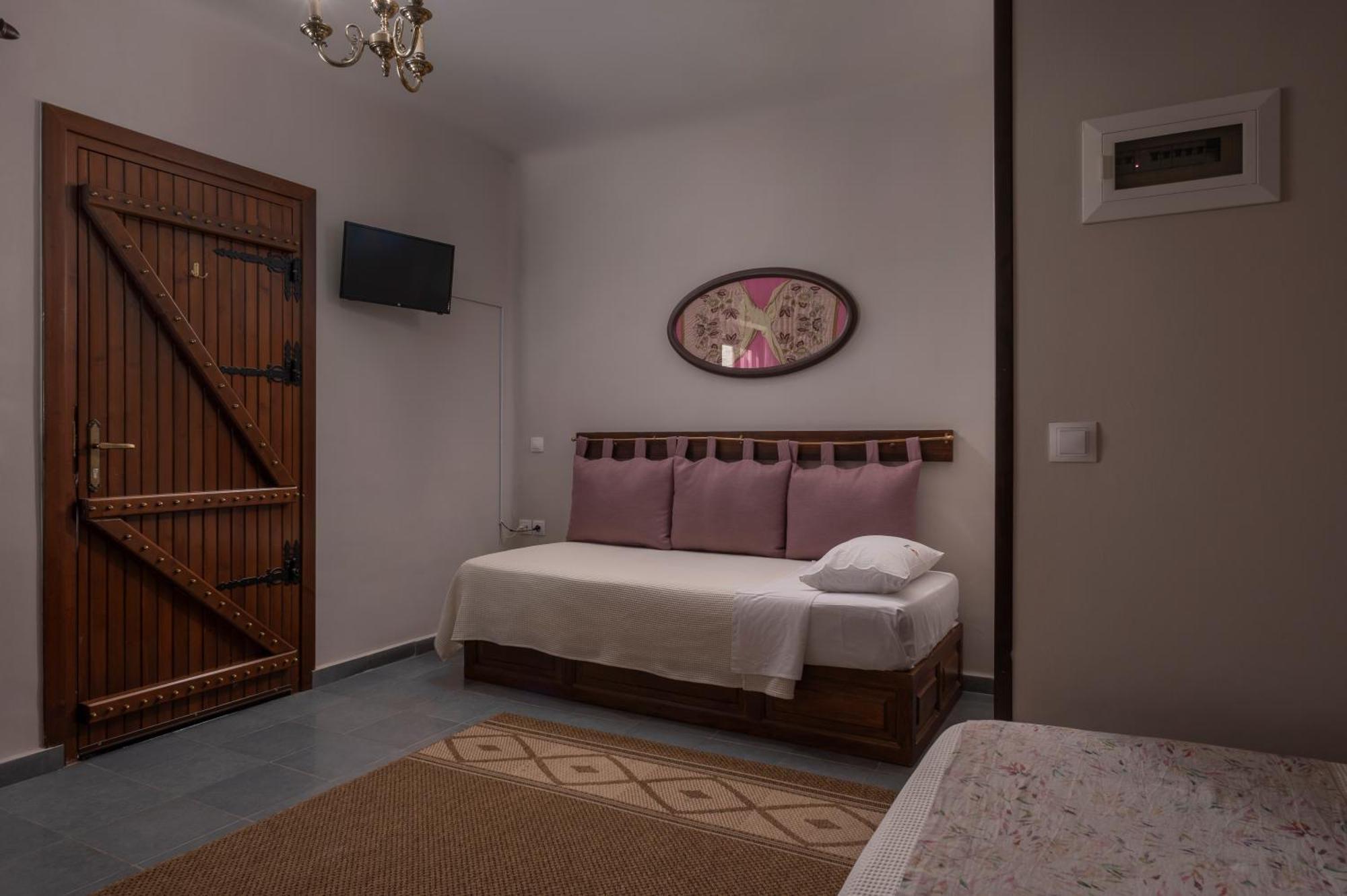 Archontiko Melanthi Hotel Makrinitsa Room photo