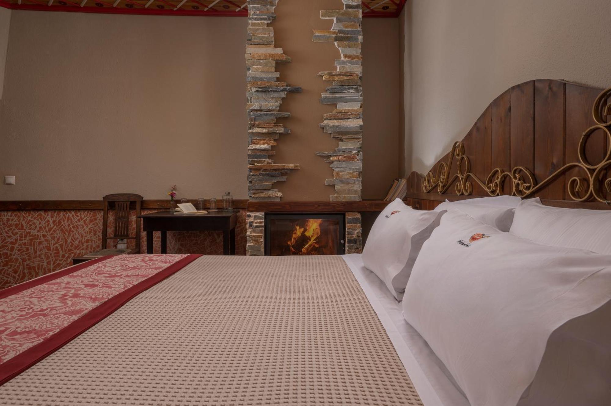Archontiko Melanthi Hotel Makrinitsa Room photo