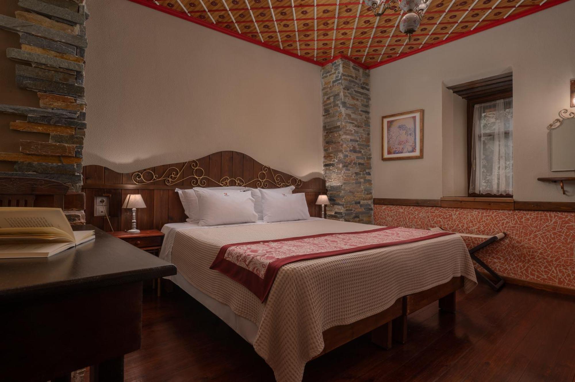 Archontiko Melanthi Hotel Makrinitsa Room photo