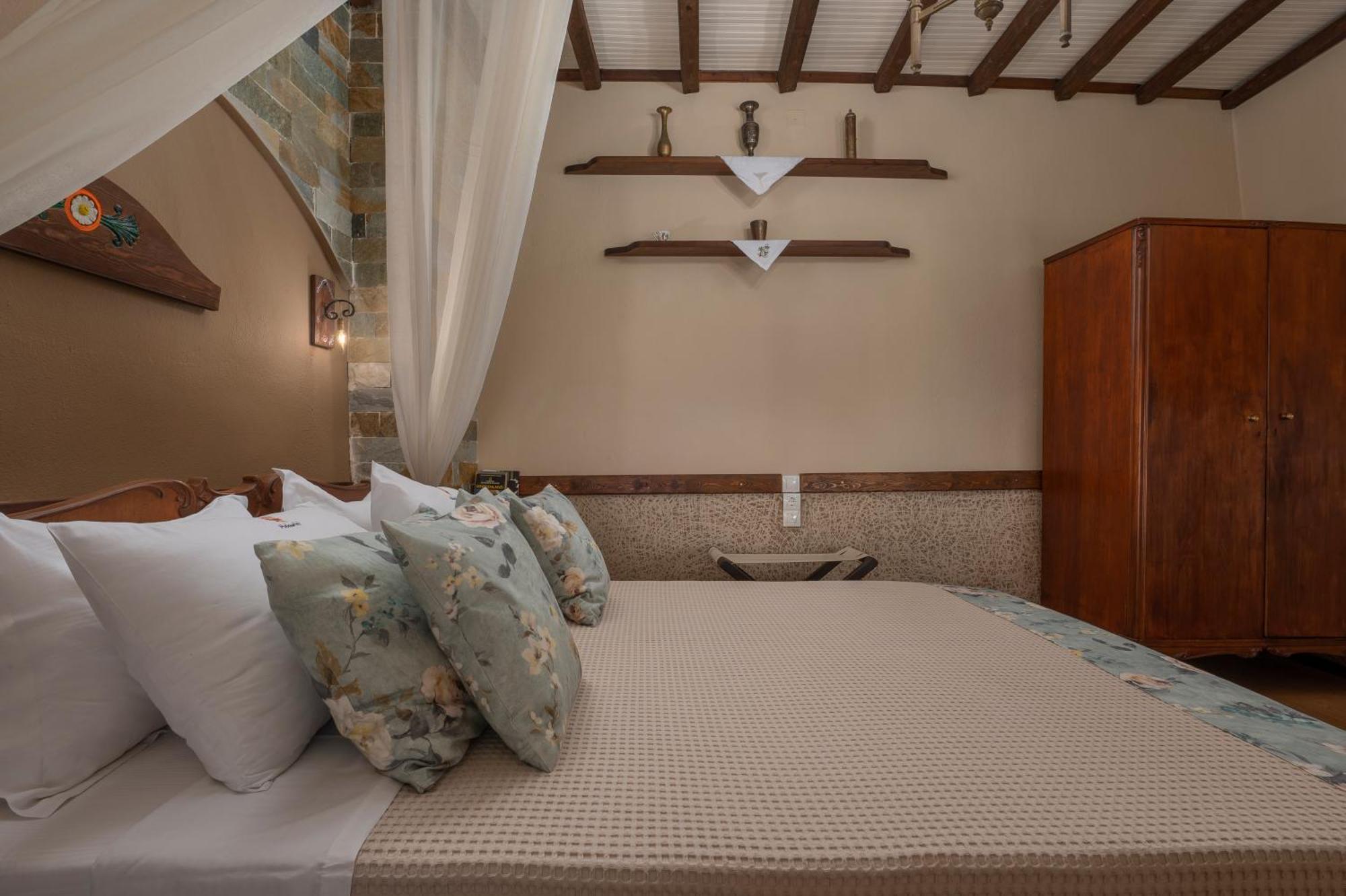 Archontiko Melanthi Hotel Makrinitsa Room photo