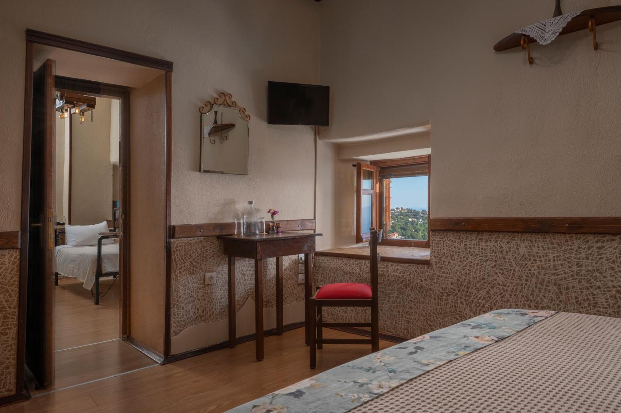 Archontiko Melanthi Hotel Makrinitsa Room photo