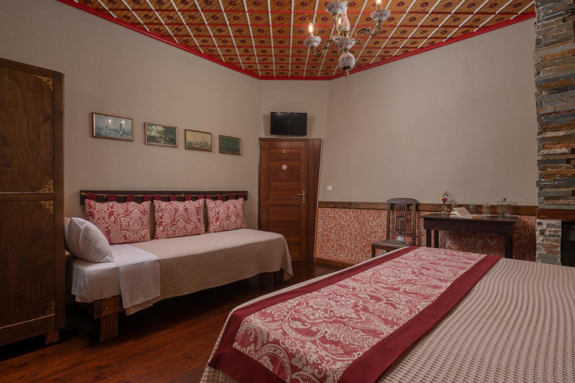Archontiko Melanthi Hotel Makrinitsa Room photo