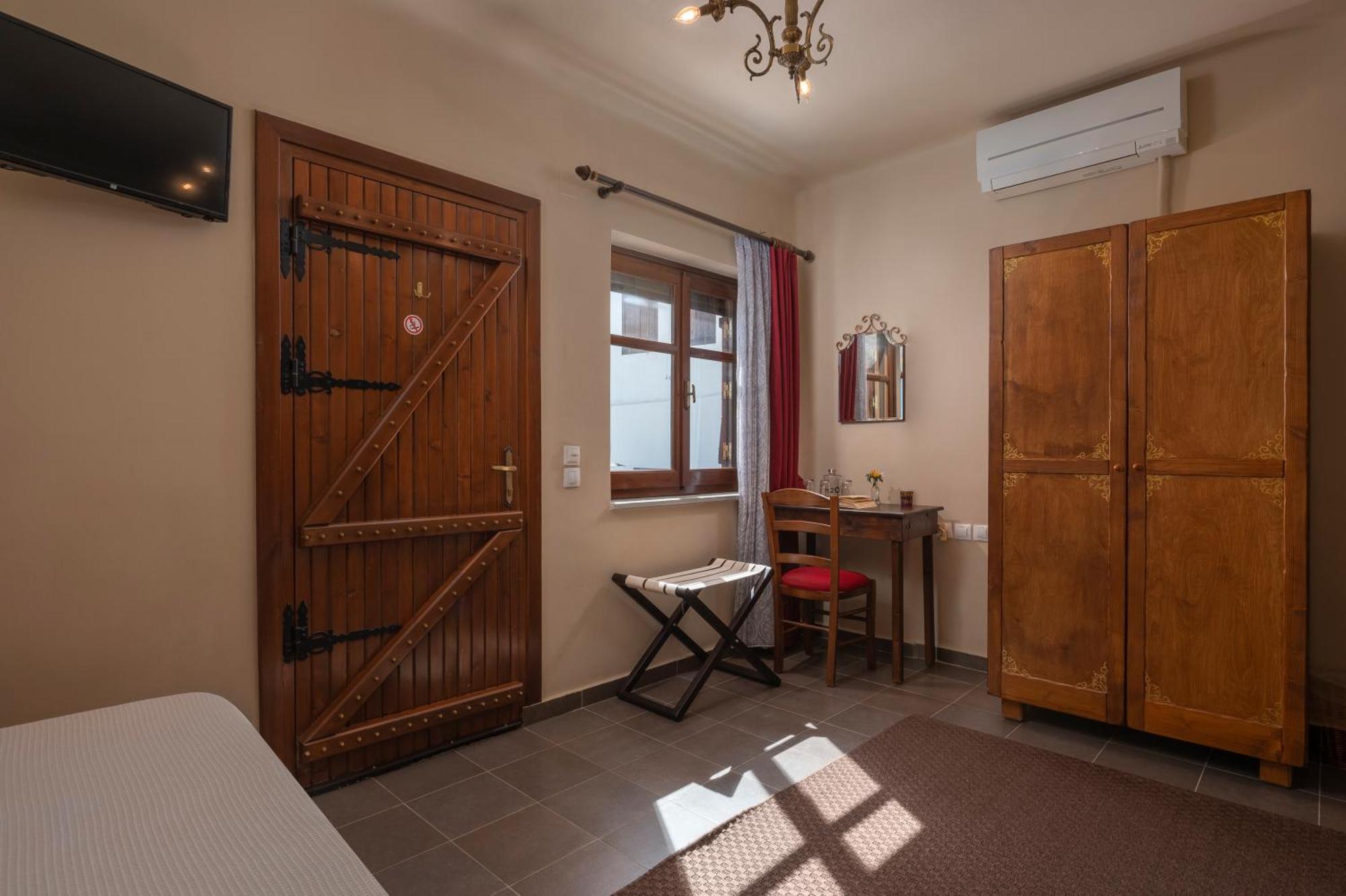 Archontiko Melanthi Hotel Makrinitsa Room photo