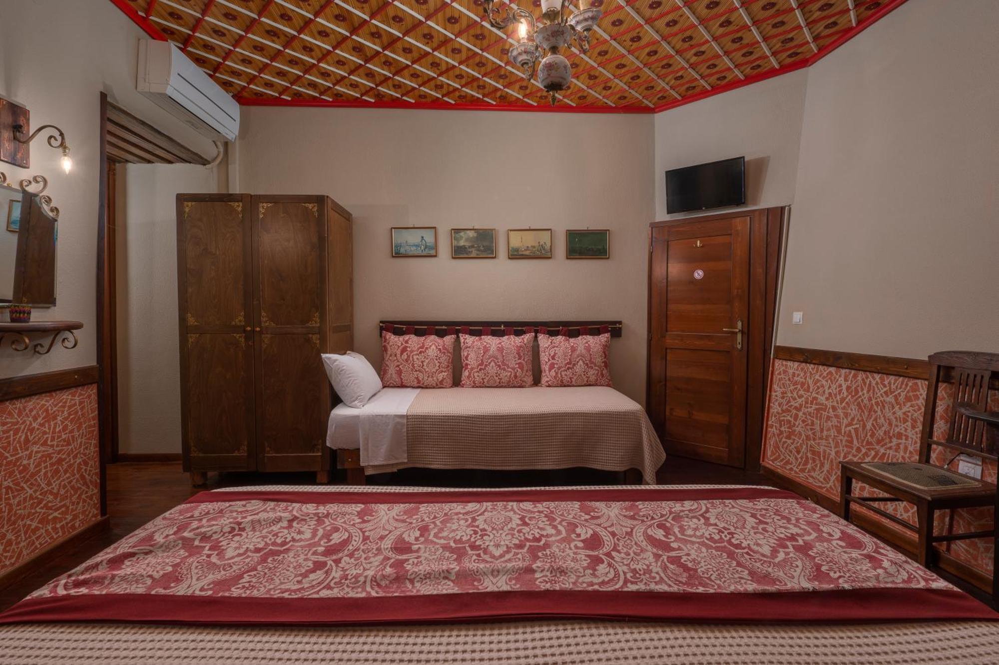 Archontiko Melanthi Hotel Makrinitsa Room photo