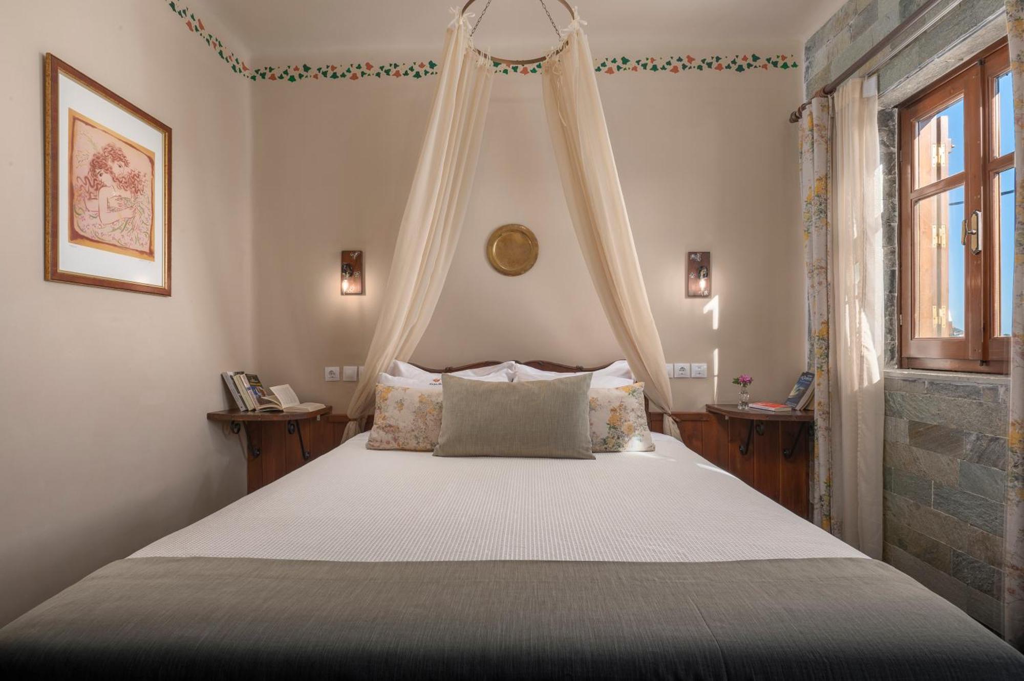 Archontiko Melanthi Hotel Makrinitsa Room photo