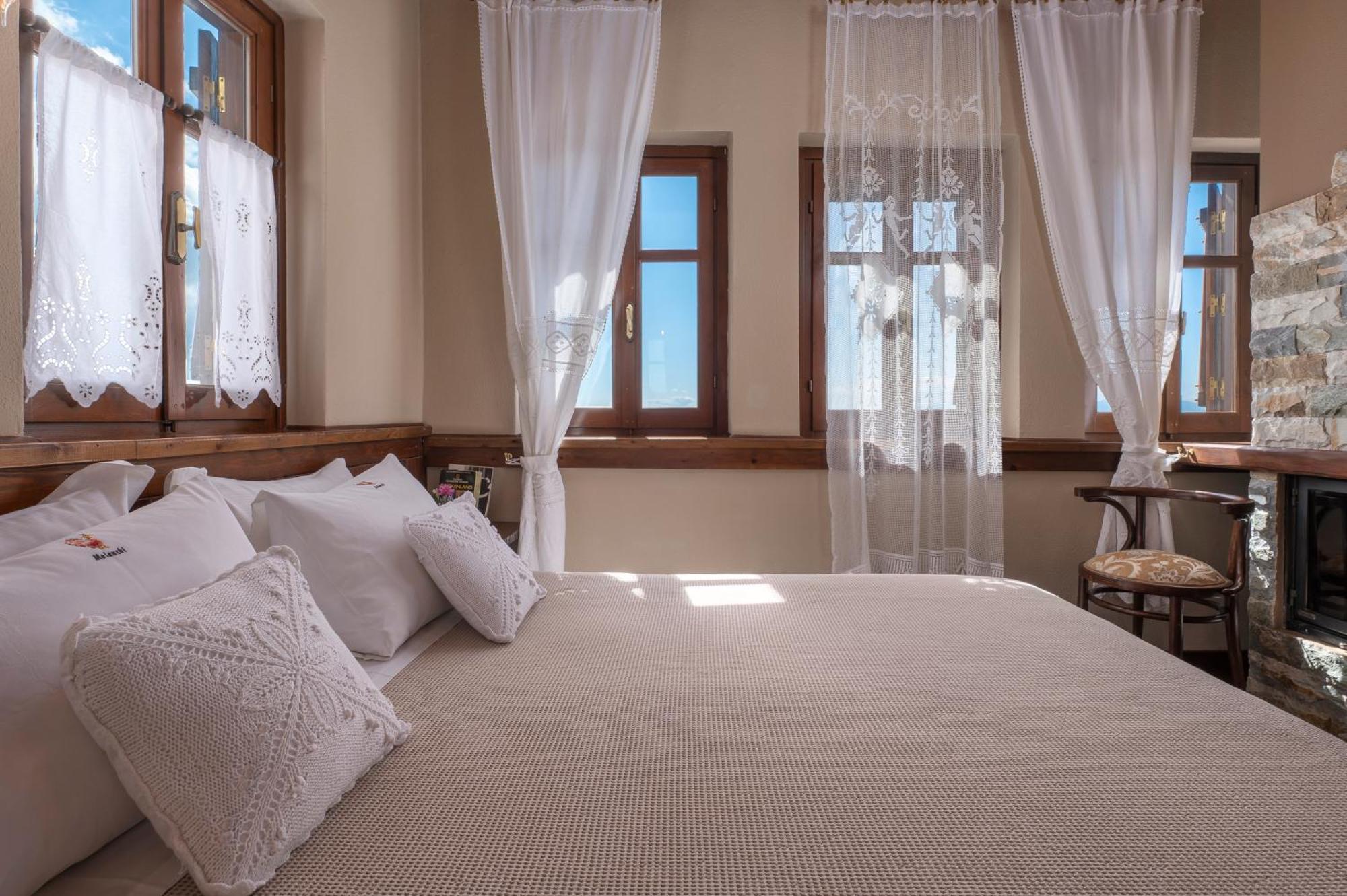 Archontiko Melanthi Hotel Makrinitsa Room photo