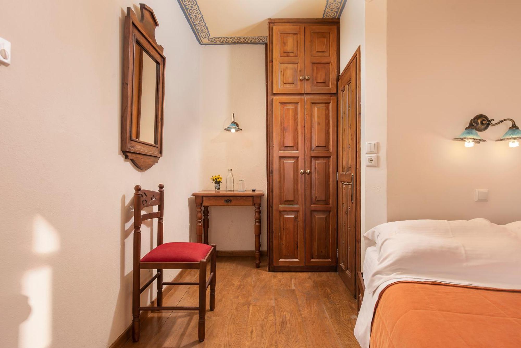 Archontiko Melanthi Hotel Makrinitsa Exterior photo