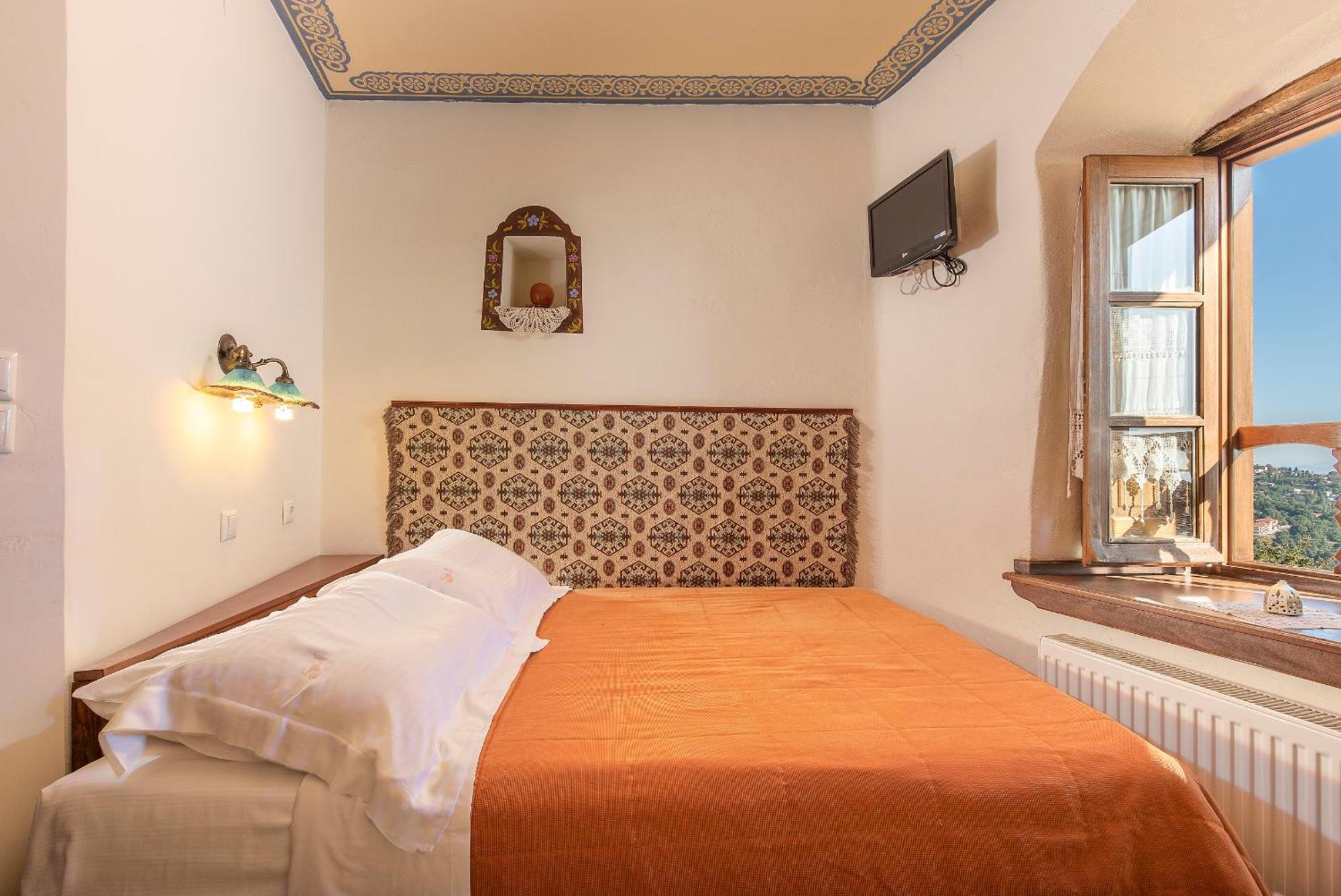 Archontiko Melanthi Hotel Makrinitsa Room photo