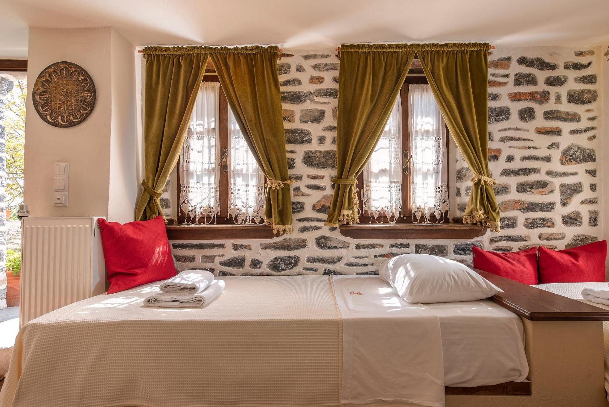 Archontiko Melanthi Hotel Makrinitsa Room photo