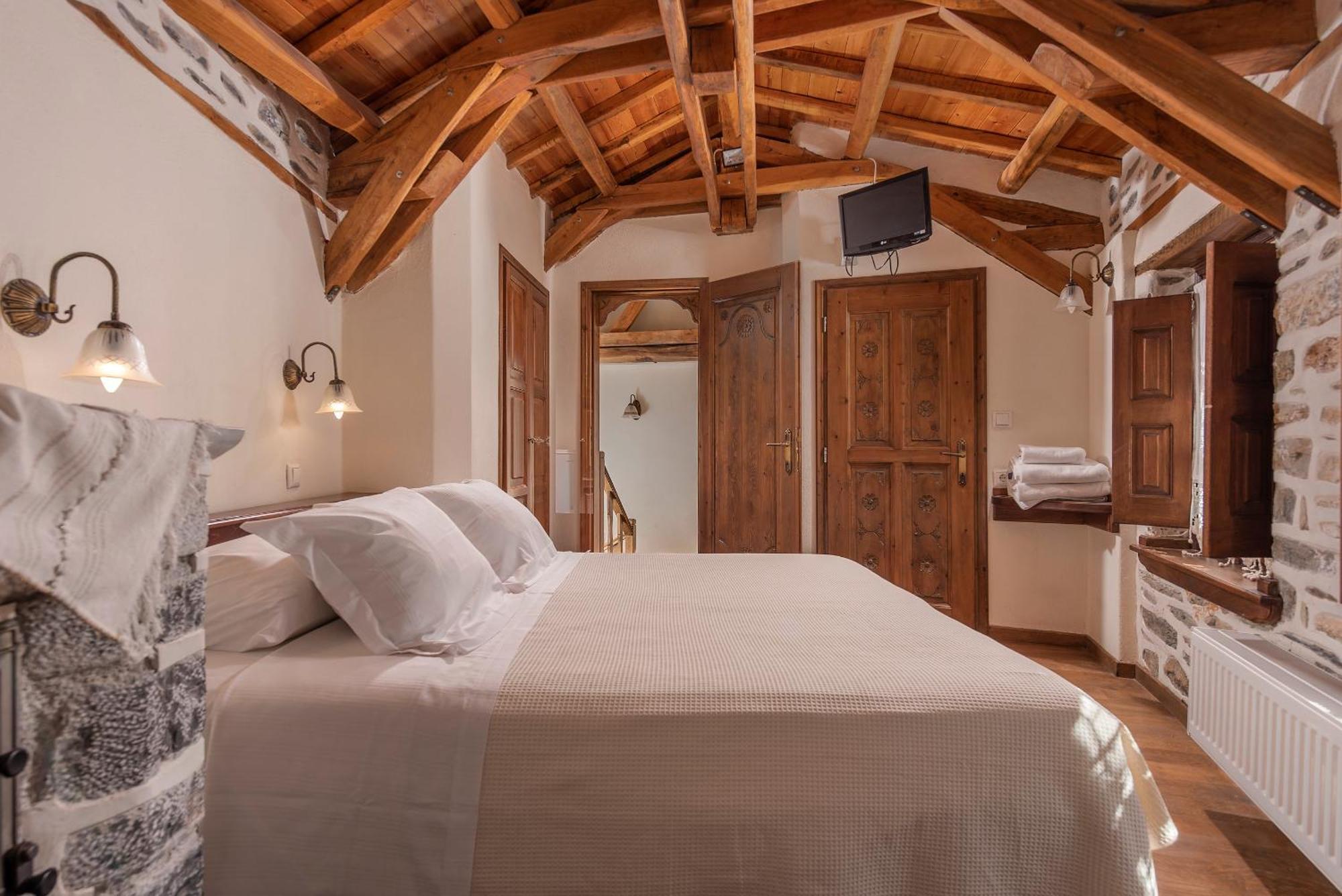 Archontiko Melanthi Hotel Makrinitsa Room photo