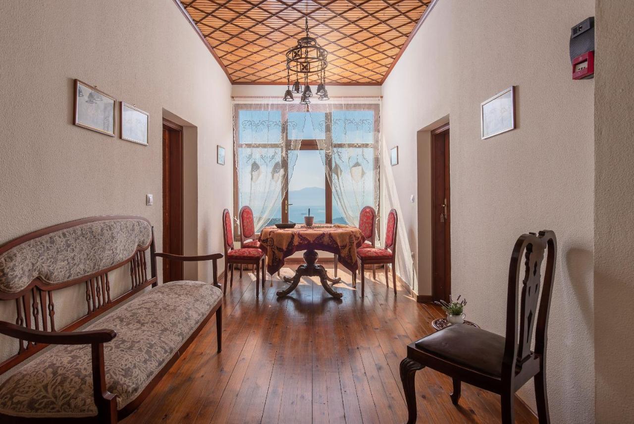 Archontiko Melanthi Hotel Makrinitsa Exterior photo